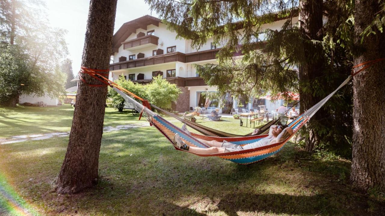 Drauradweg Hostel Berg im Drautal Luaran gambar