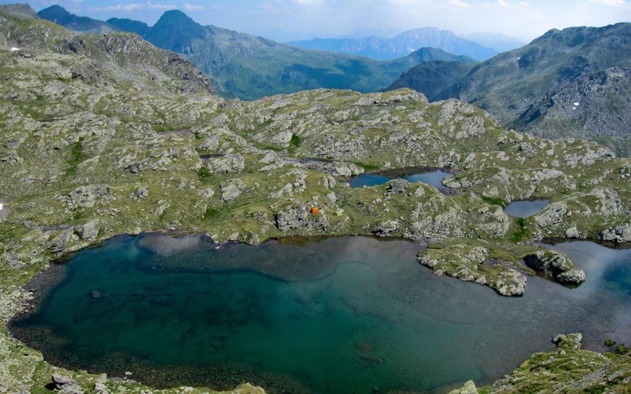 Drauradweg Hostel Berg im Drautal Luaran gambar
